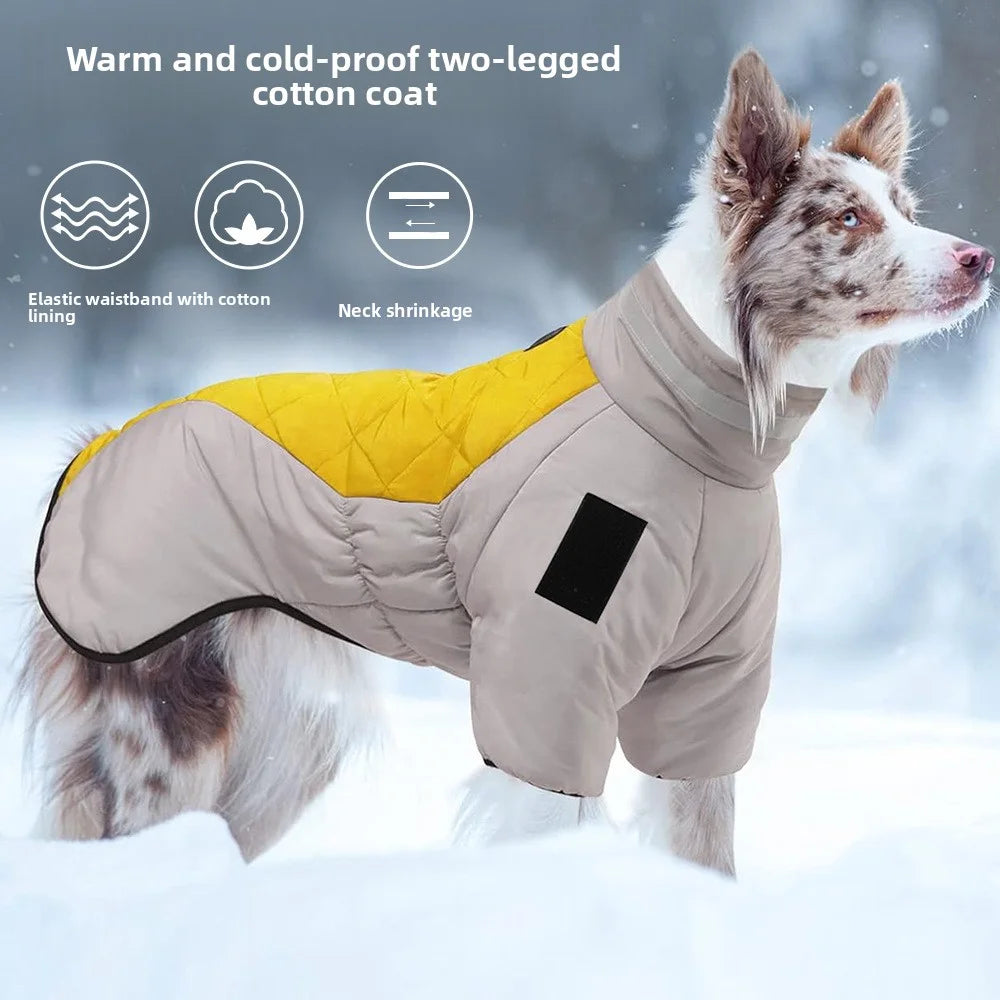 Large Dog Winter Coat