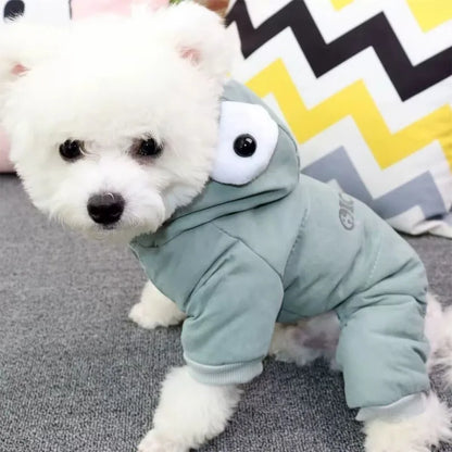 Reflective Windproof Jumpsuit