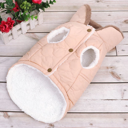 Dog Winter Vest