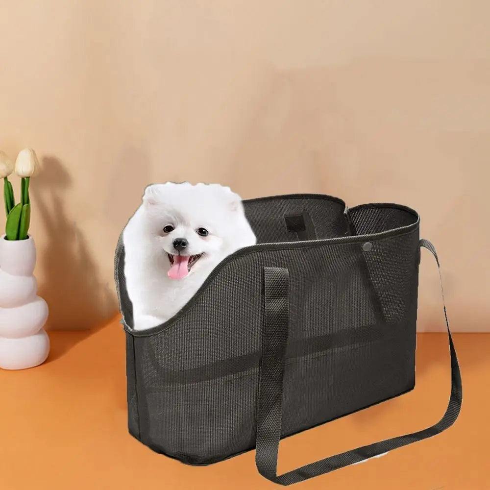 Pet Crossbody Sling Carrier Bag