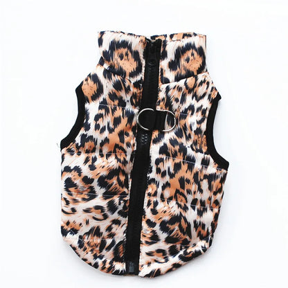 Warm Pet Outfit