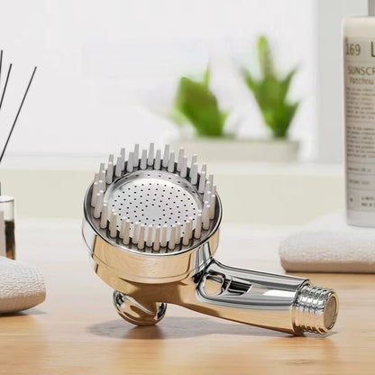 Pet Washing &amp; Massage Shower Brush