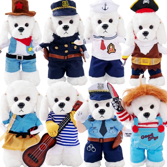 Funny Halloween Dog Costume