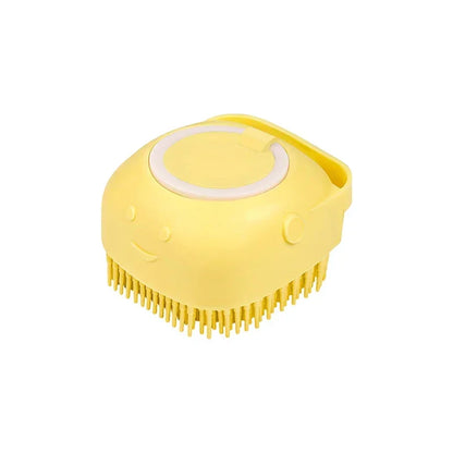 Pet Grooming &amp; Bath Massage Brush