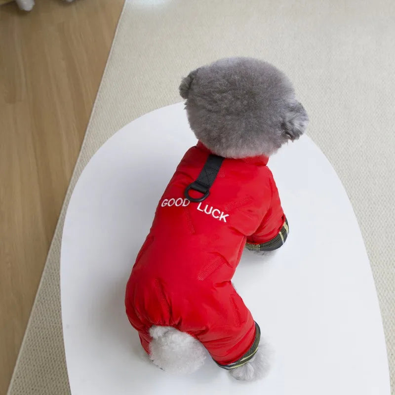Waterproof Jacket for Dog