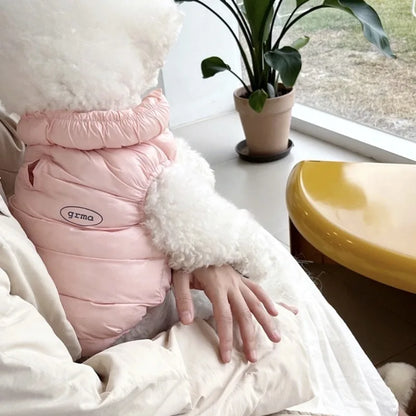 Lightweight Dog Jacket