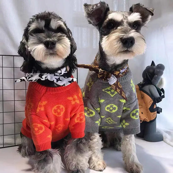 Warm Dog Coat Sweater