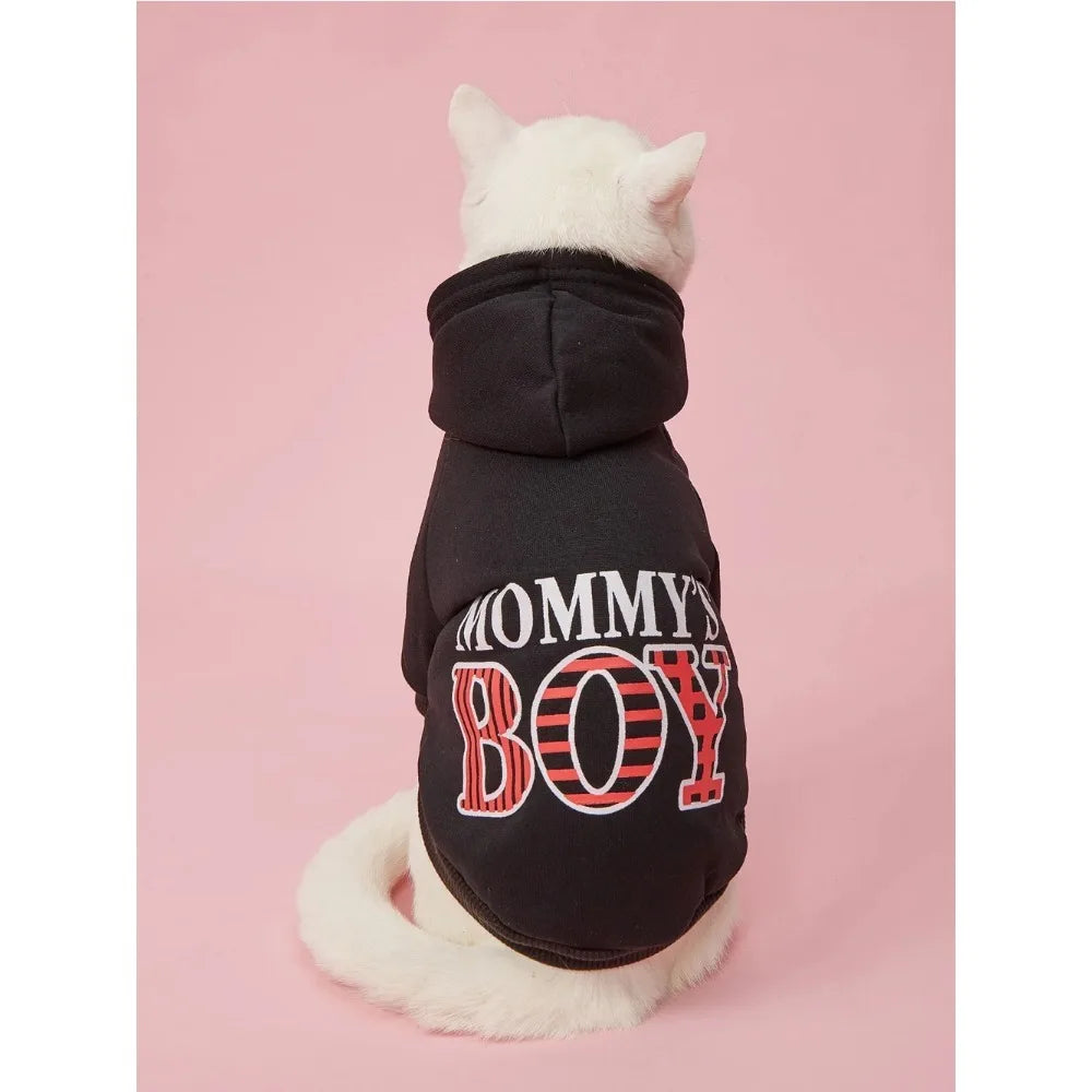 Pet Hoodie Outfit
