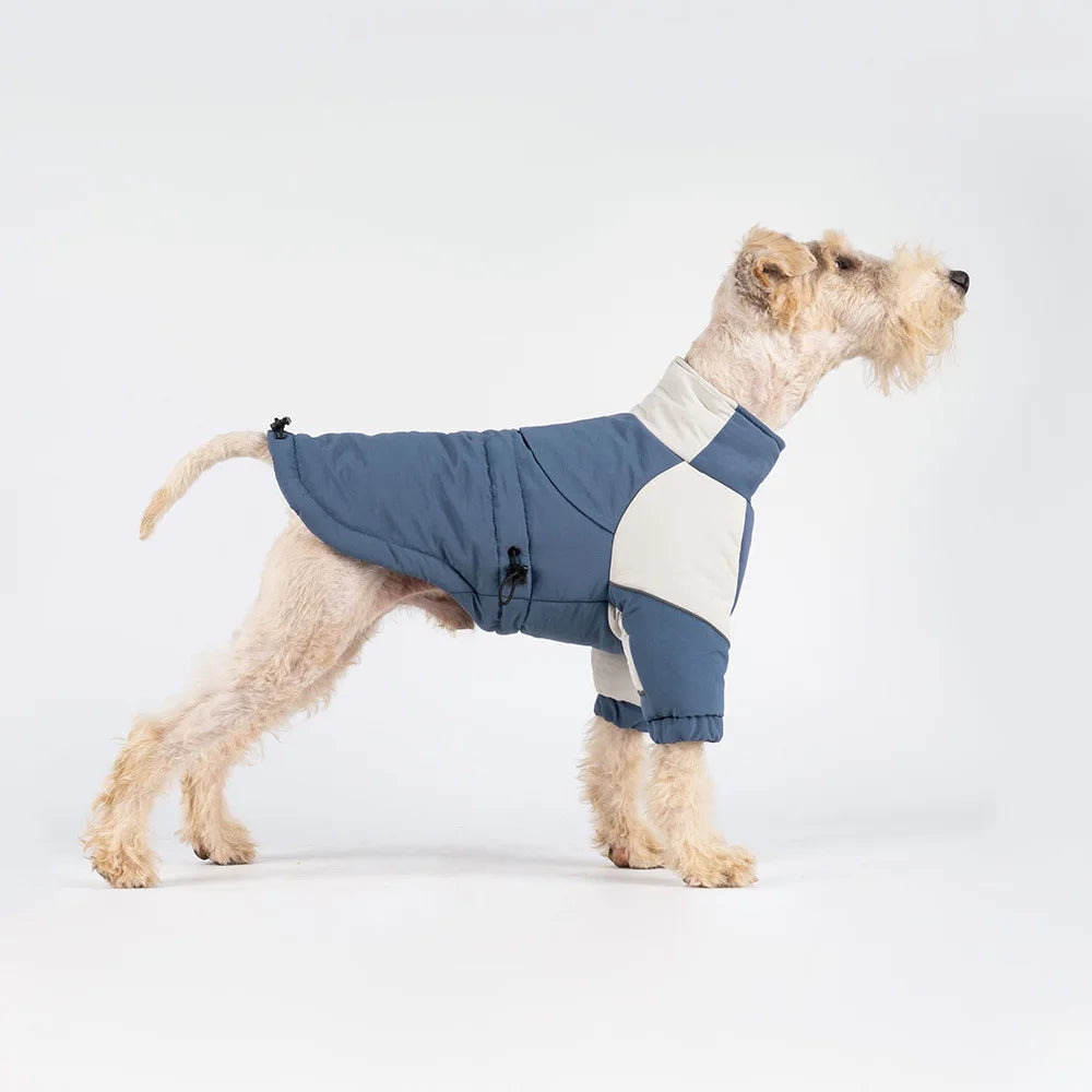 Cozy Winter Dog Coat