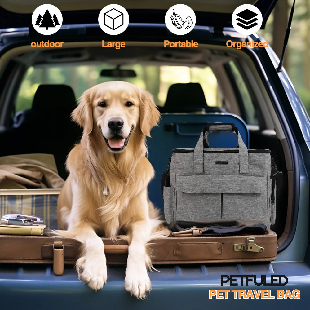 Dog Travel Bag