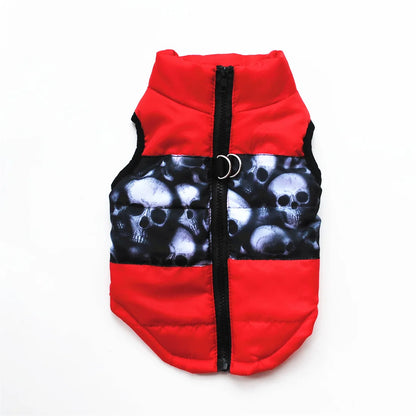 Warm Pet Outfit