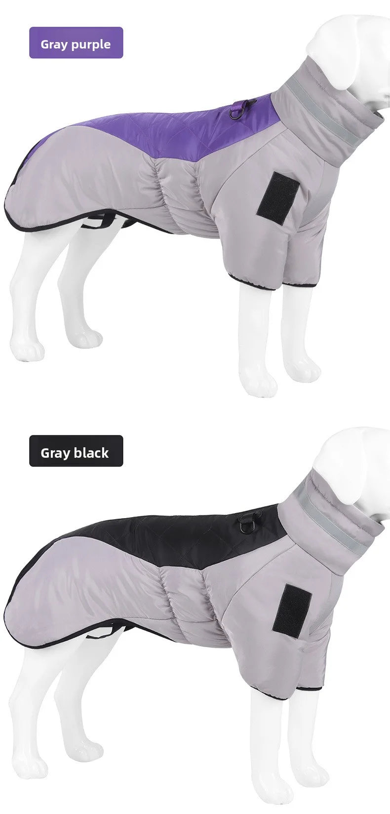 Large Dog Winter Coat