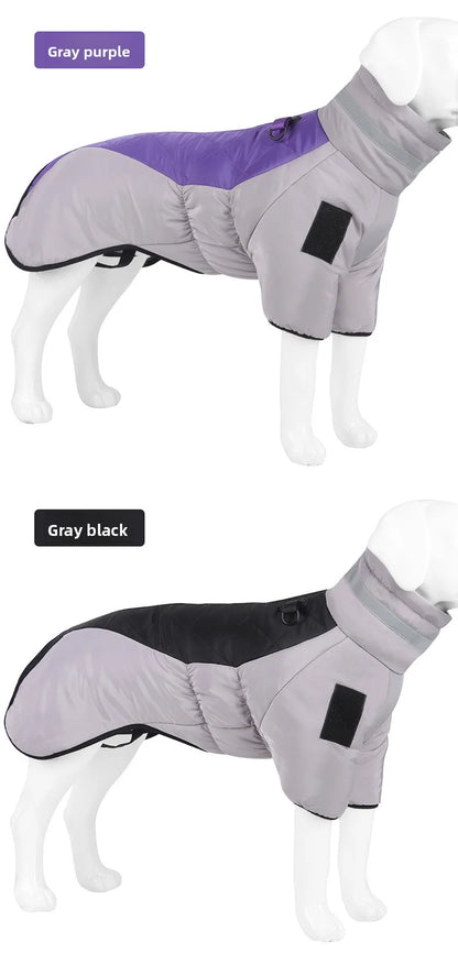 Large Dog Winter Coat