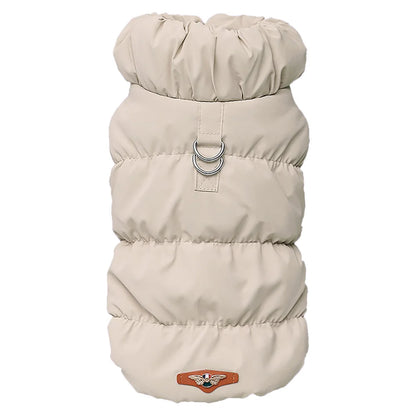Soft Warm Dog Jacket