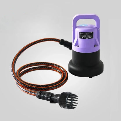 Pet Bathing Machine with Double Filtration