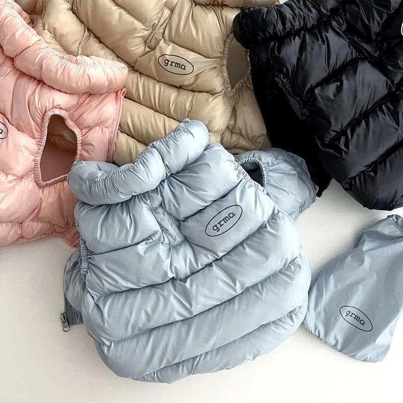 Lightweight Dog Jacket