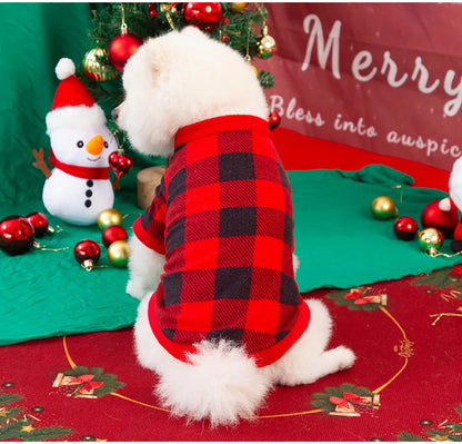 Pet Winter Sweater