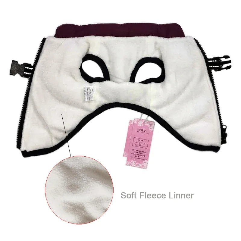 Warm Waterproof Dog Vest