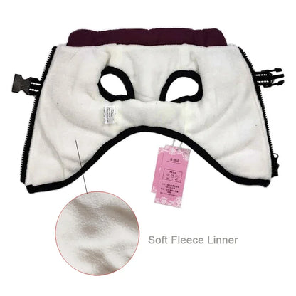 Warm Waterproof Dog Vest