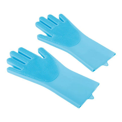 Hair Removal &amp; Bathing Gloves for Pets