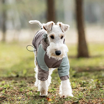 Cozy Winter Dog Coat