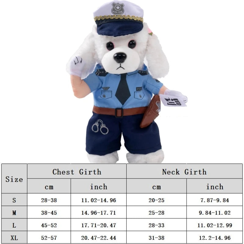 Funny Halloween Dog Costume