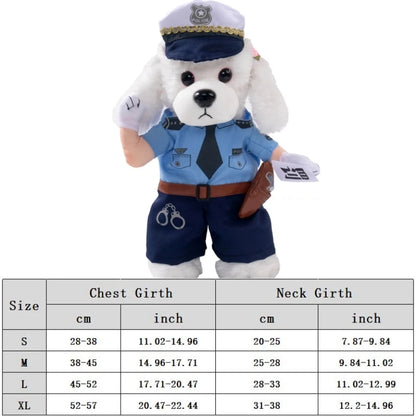 Funny Halloween Dog Costume
