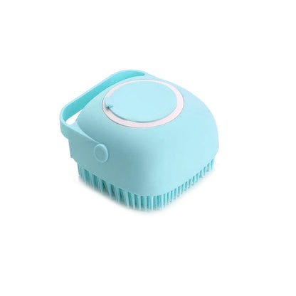 Silicone Pet Bath &amp; Massage Brush
