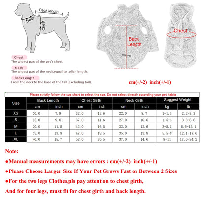2025 Fashion Pet Sweater