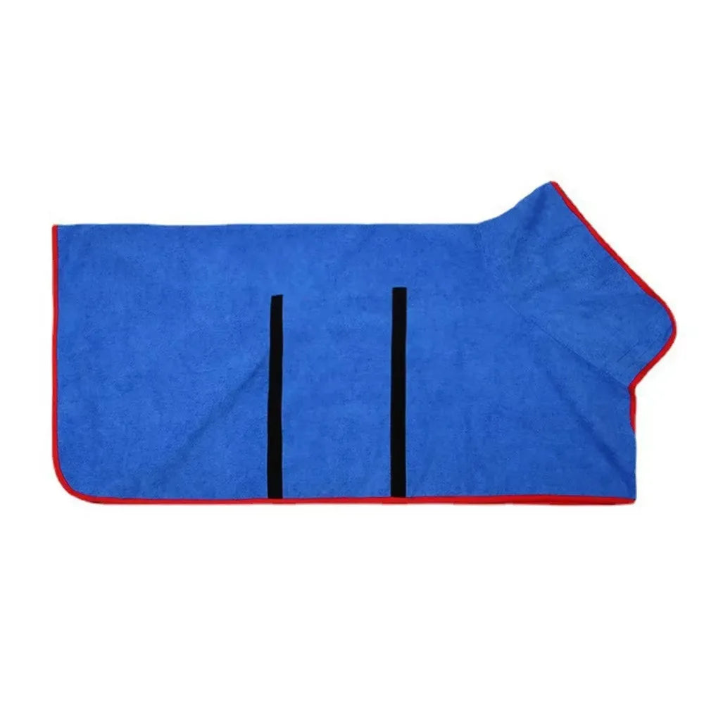 Super Absorbent Pet Bath Towel