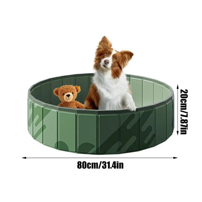 Portable Foldable Pet Pool