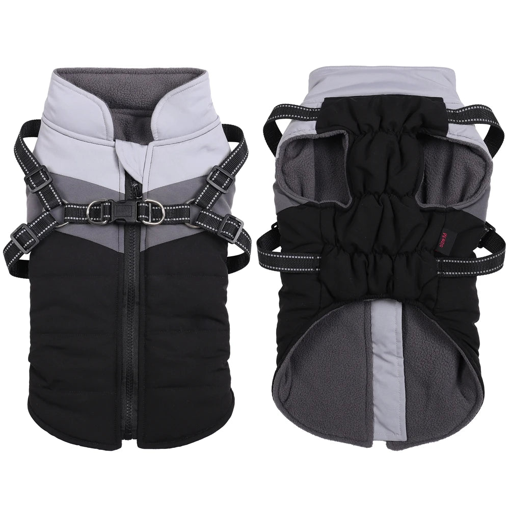 Waterproof Winter Dog Coat
