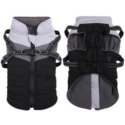 Waterproof Winter Dog Coat