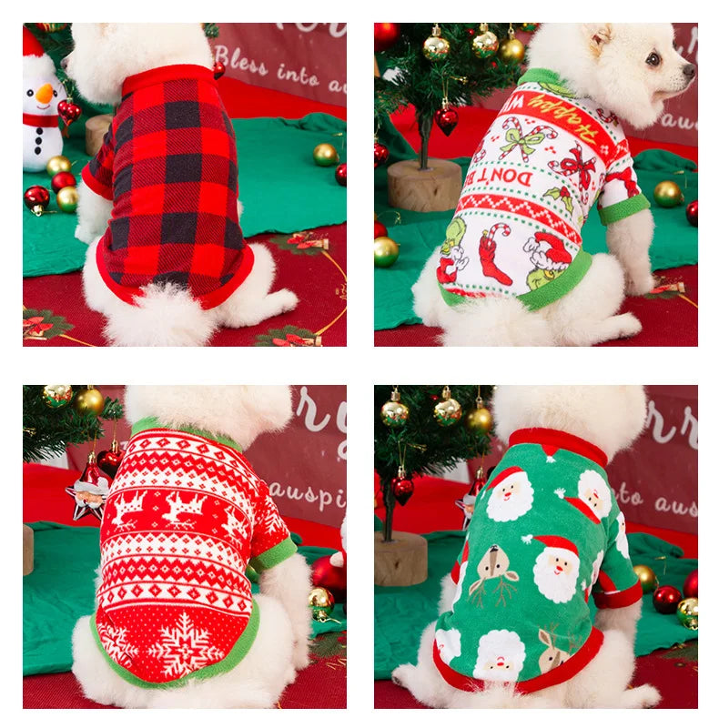 Pet Winter Sweater