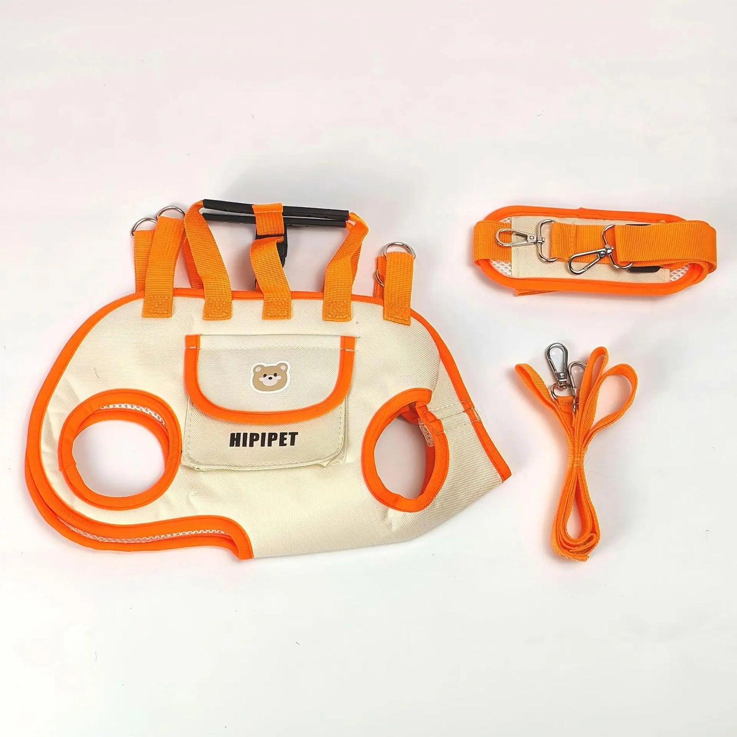 Dog Purse Carrier for Small Dogs, Cats, and Puppies – Soft-Sided Travel Pet Tote Bag，Foldable, Lightweight,for Travel, Outings