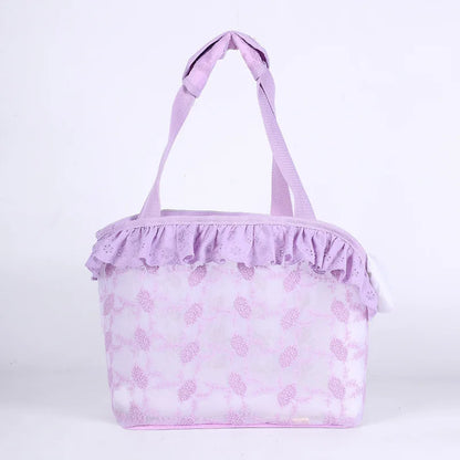 Mesh Dog Carrier Bag