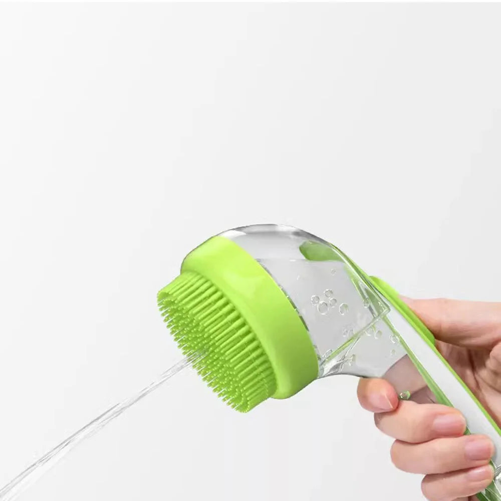 Pet Bathing Essential Brush