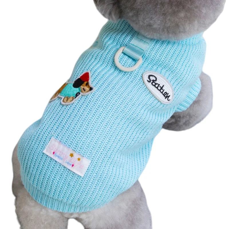Winter Dog Sweater