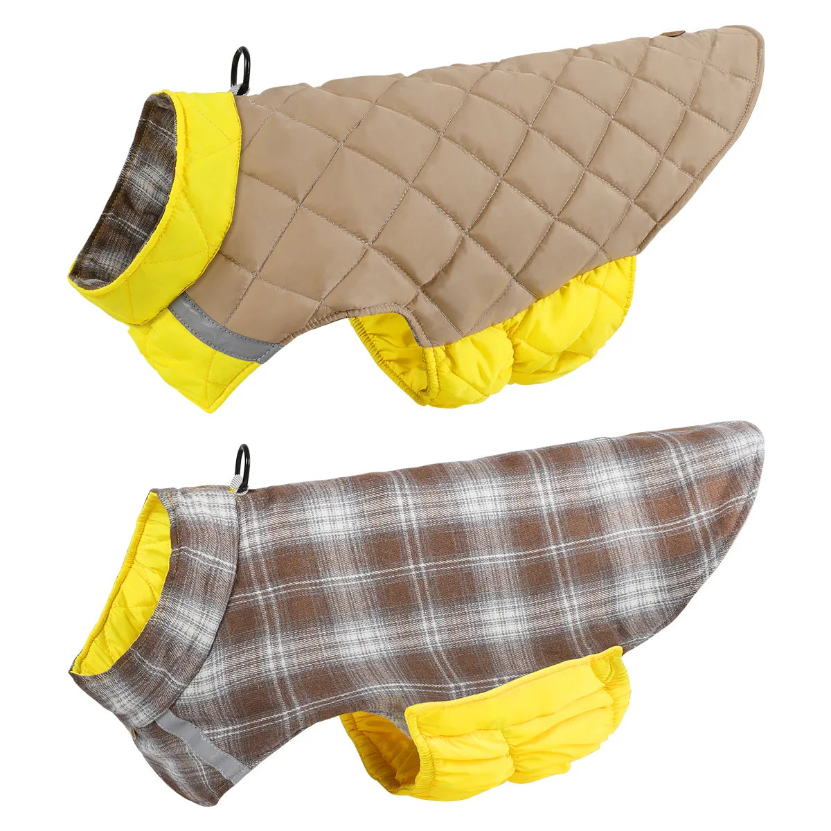 Warm Waterproof Dog Jacket