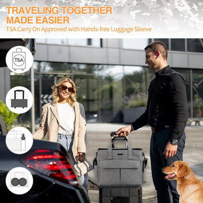 Dog Travel Bag