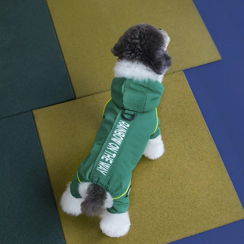 Waterproof Jacket for Dog