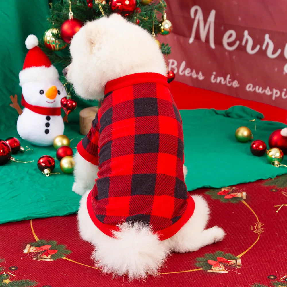 Pet Winter Sweater