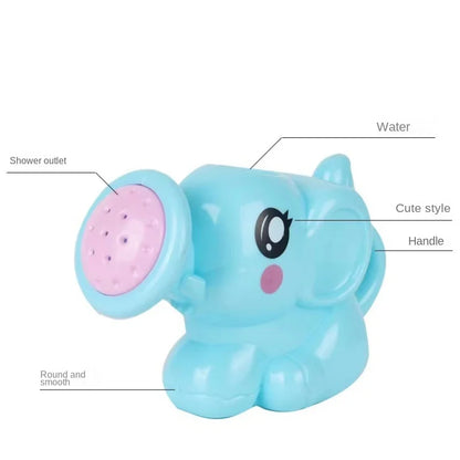 Elephant Baby Bath Watering Toy