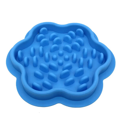 Silicone Slow Feeder &amp; Lick Mat Set