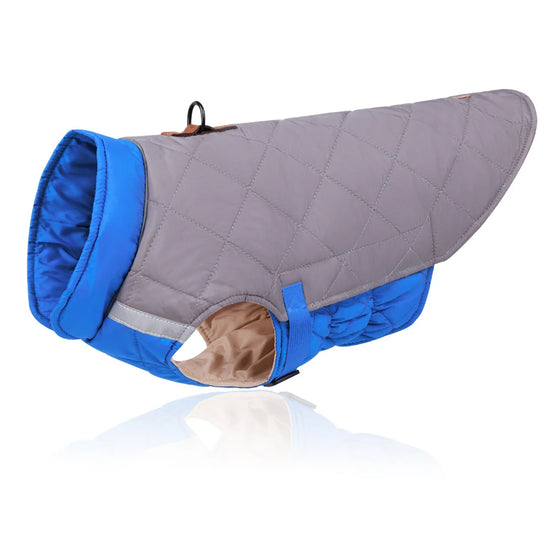 Winter Dog Vest Jacket