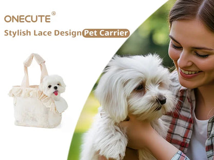 Dog Carrier Bag Purse