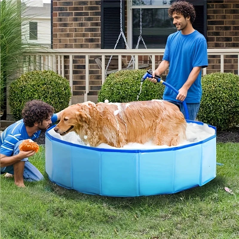 Pet Bath Tub for All Dog Breeds