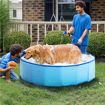 Pet Bath Tub for All Dog Breeds