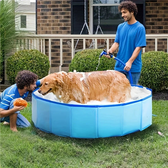 Pet Bath Tub for All Dog Breeds