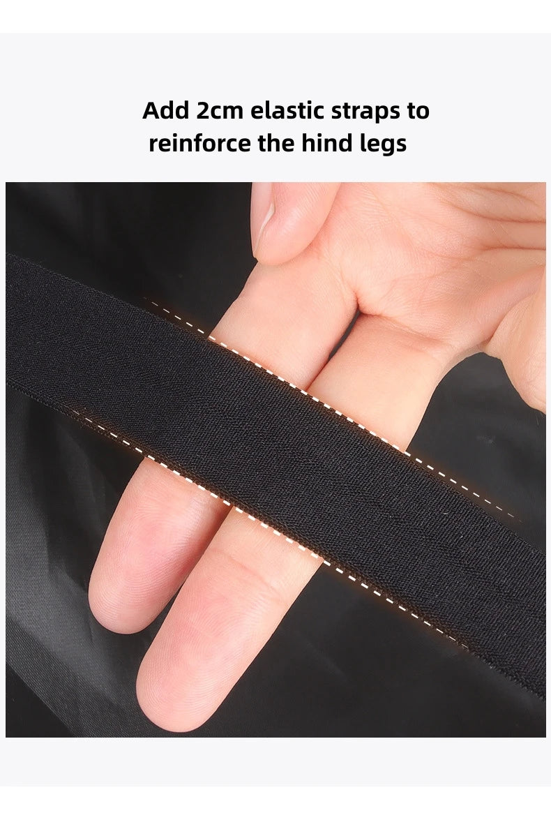 Reflective Dog Winter Jacket